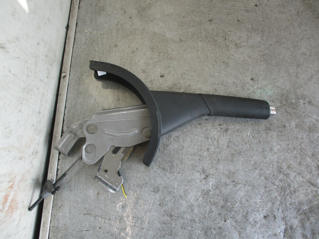 SEAT IBIZA 6J HANDBRAKE LEVER HANDLE PARKING BRAKE