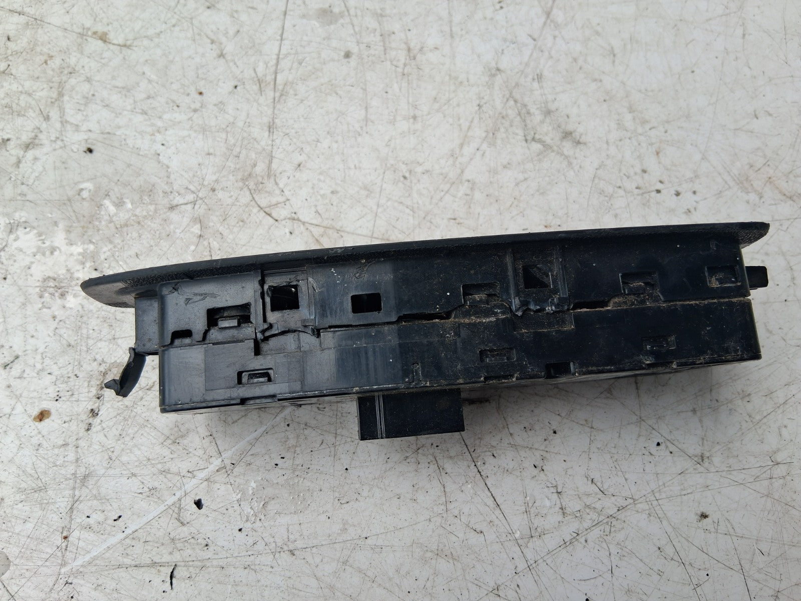 2014 BMW 3 SERIES F30 OSF DRIVER SIDE FRONT RIGHT WINDOW SWITCH 9208110