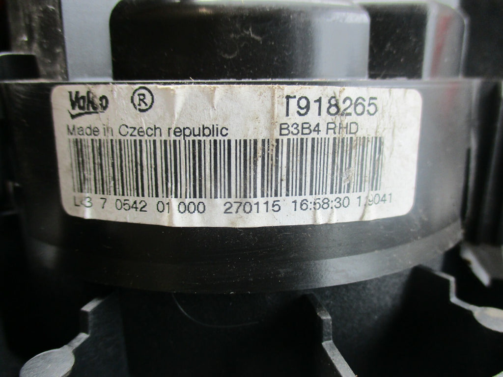 PEUGEOT 108 TOYOTA AYGO MK2 HEATER BLOWER MOTOR T918265