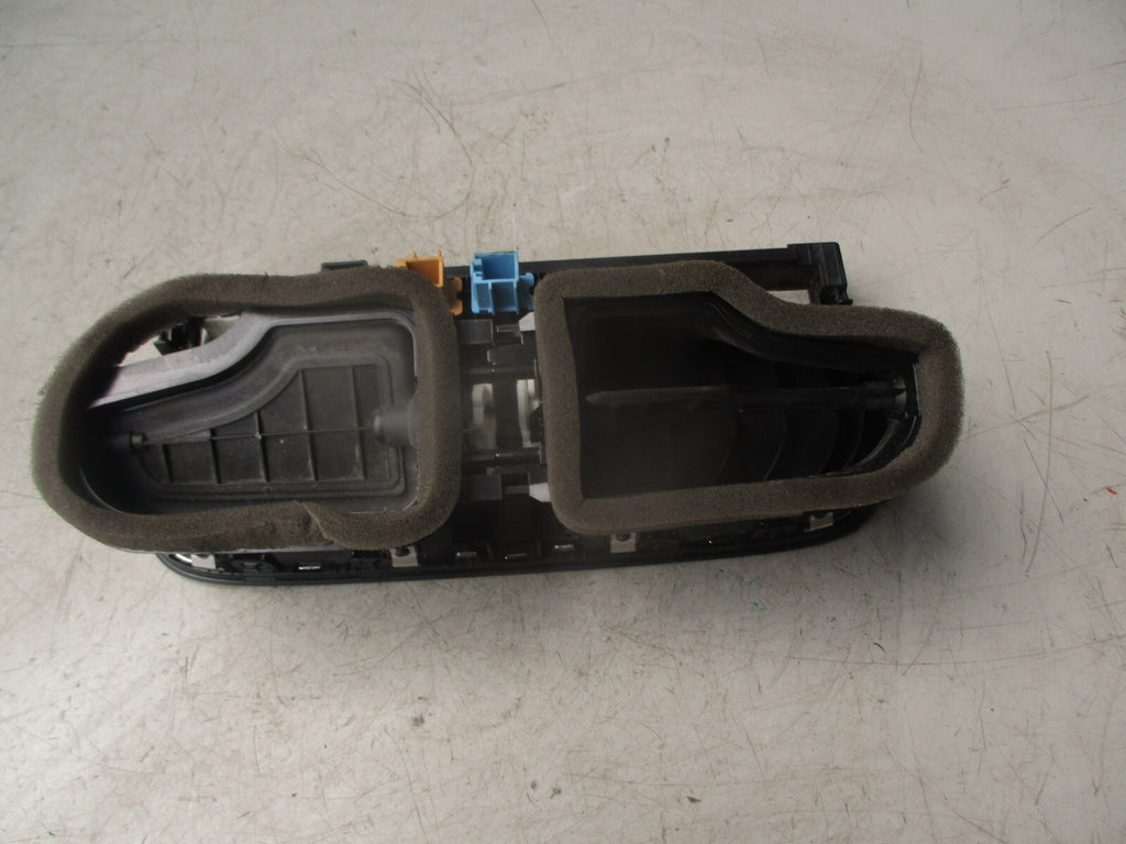2016 VOLKSWAGEN POLO MK5 6R DASHBOARD CENTER AIR VENT 6C0819728CVAL