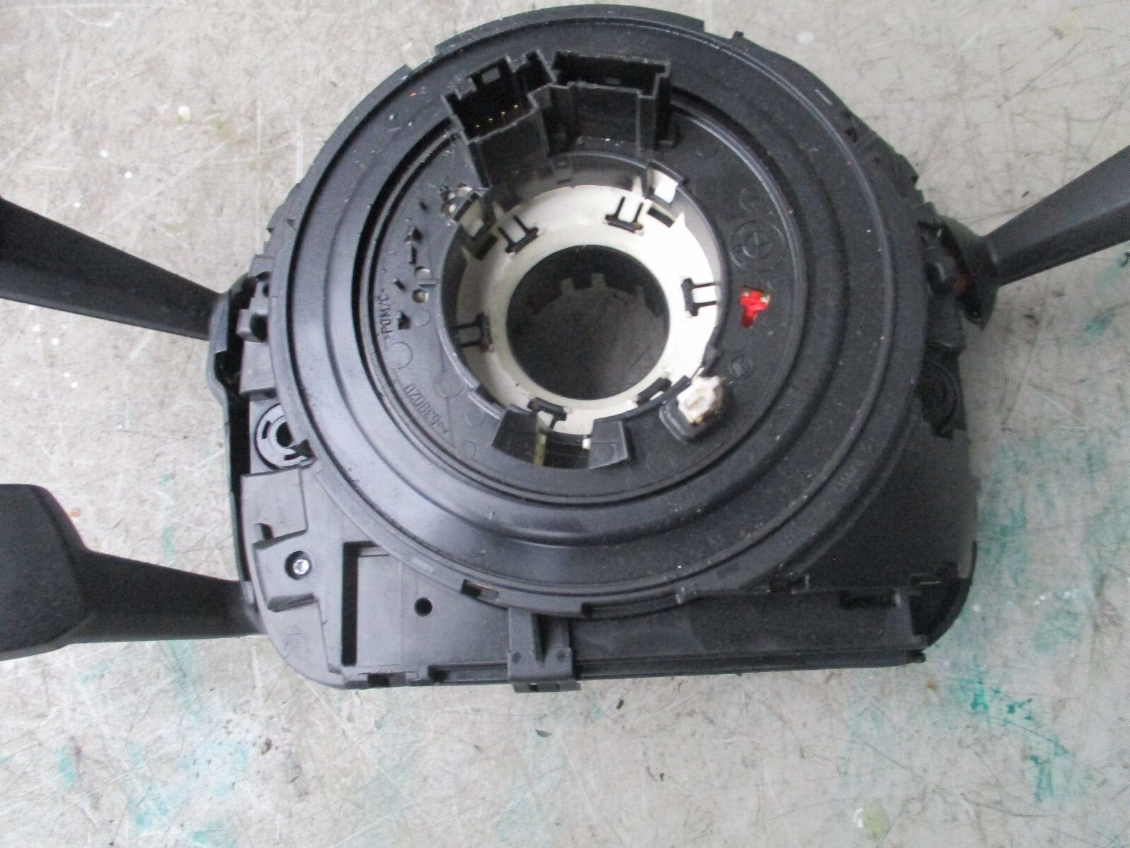 2008 BMW 3 SERIES E90 CONTROL STEERING COLUMN LZ9123041-06