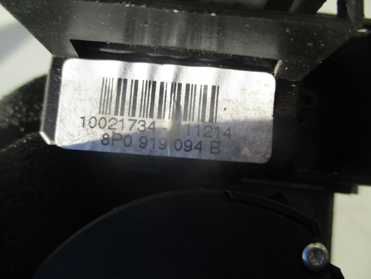 AUDI A1 8X 2015 HEADLIGHT SWITCH CONTROL 8X2941531M