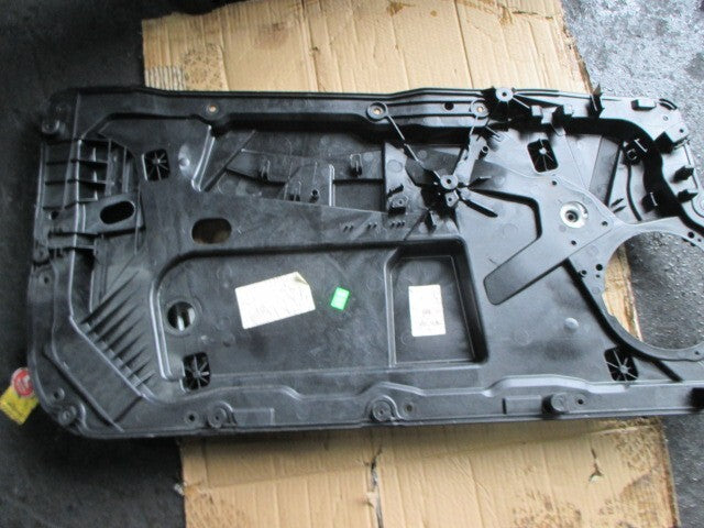 2017 FORD FIESTA MK7 PASSENGER SIDE FRONT WINDOW REGULATOR