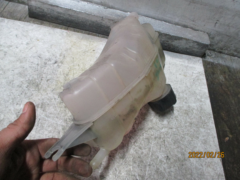 NISSAN NOTE 2008 COOLANT OVERFLOW EXPANSION TANK