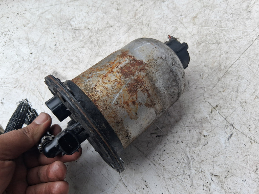 2020 RENAULT KANGOO MK2 1.5 DIESEL FUEL FILTER HOUSING