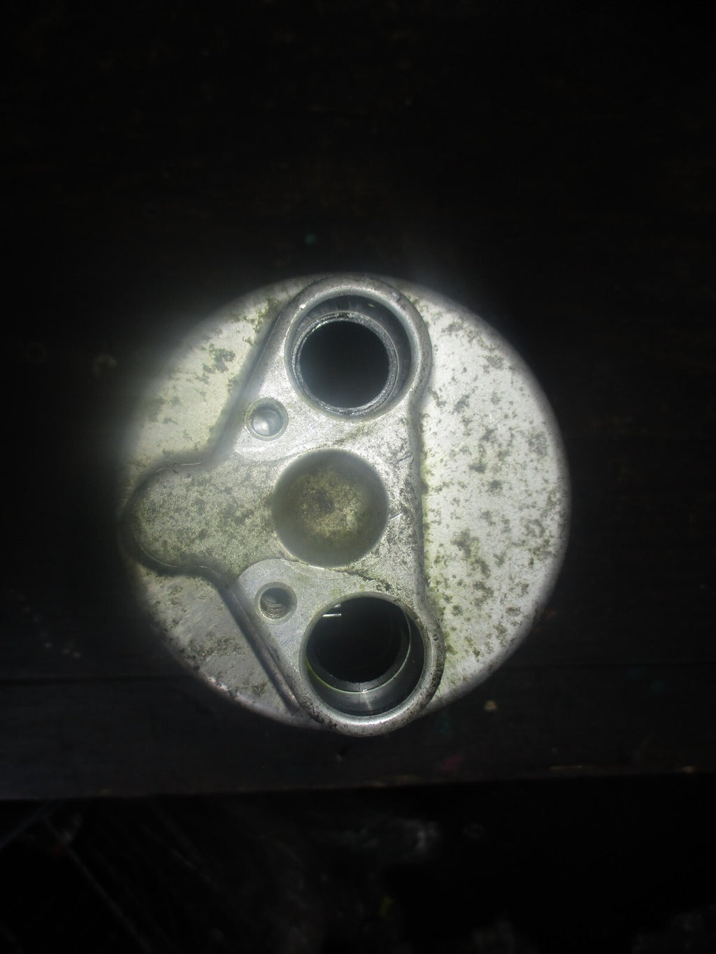 NISSAN OPEL RENAULT AIR CONDITIONING ALUMINUM DRYER  PART NUMBER :- 01140168C
