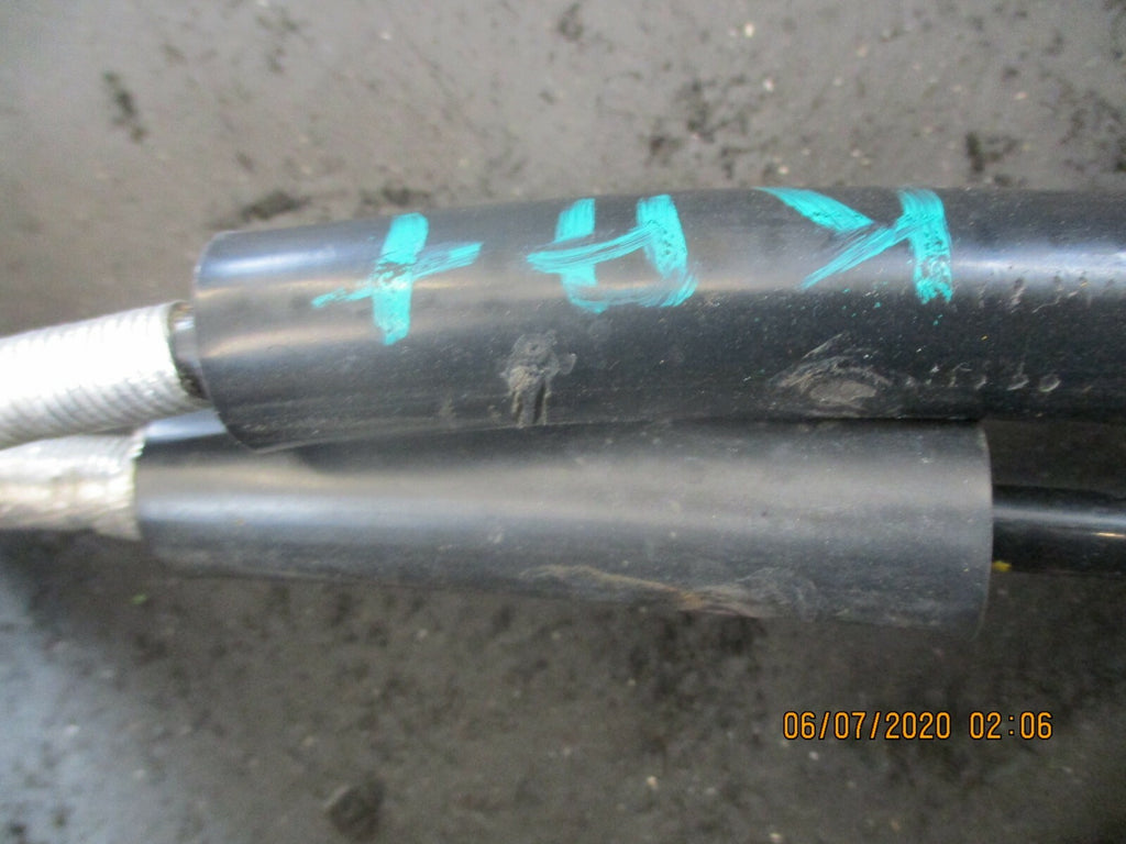 FORD 2019 KA+PLUS MK3 GEAR LINKAGE CABLE J7BR7E395BE