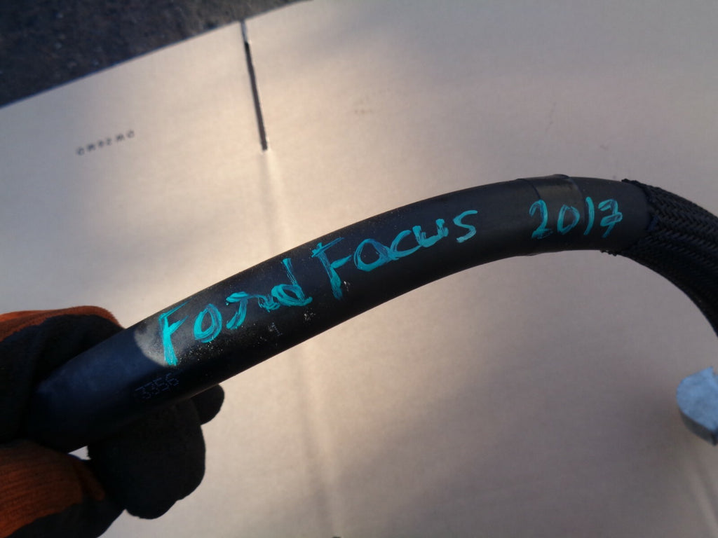 FORD FOCUS MK3 2017 5 DOOR 2.0 TDCI AIR CONDITIONING PIPE HOSE H1F119N602BA