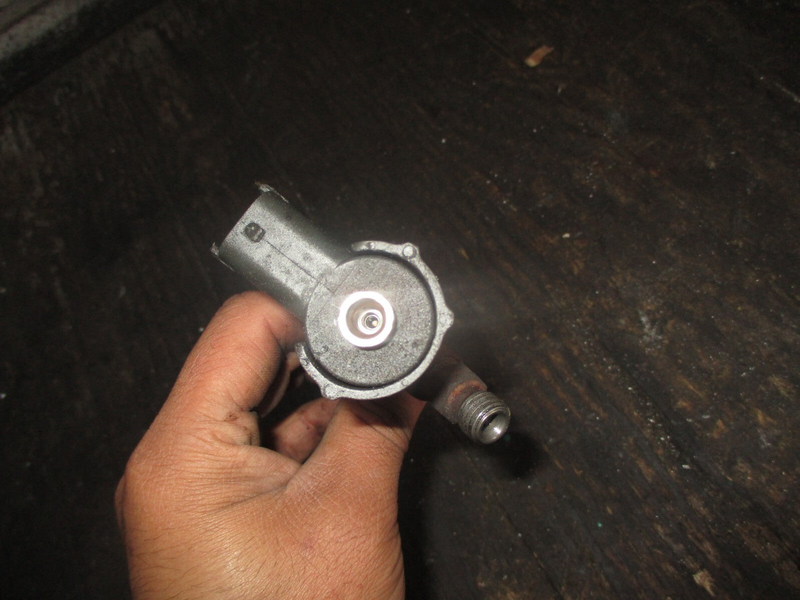KIA CEED 2008 1.6 CRDI DIESEL FUEL INJECTOR 338002A400 REF 3