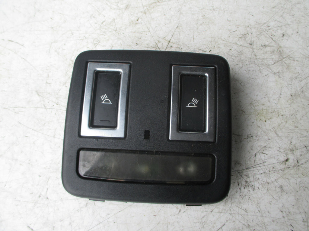 LAND RANGE ROVER EVOQUE 2013 INTERIOR REAR CENTER ROOF LIGHT LAMP HY32-13776