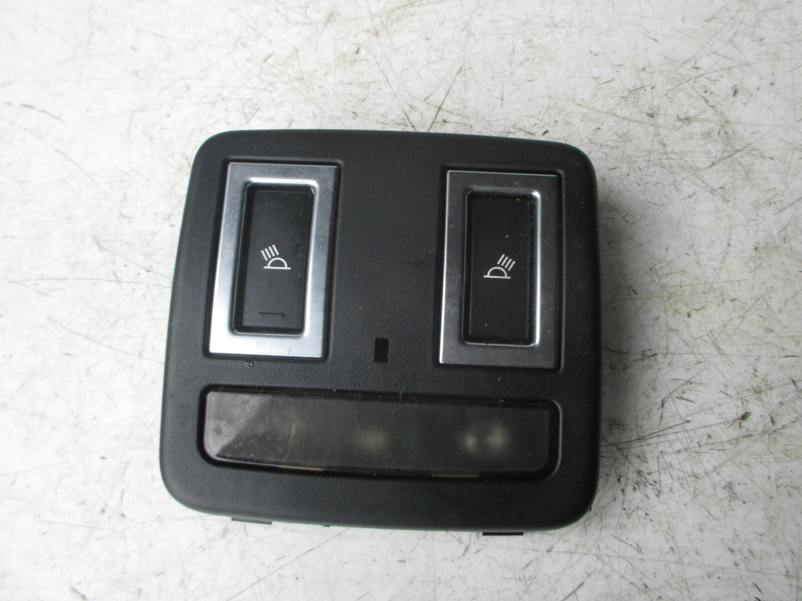 LAND RANGE ROVER EVOQUE 2013 INTERIOR REAR CENTER ROOF LIGHT LAMP HY32-13776