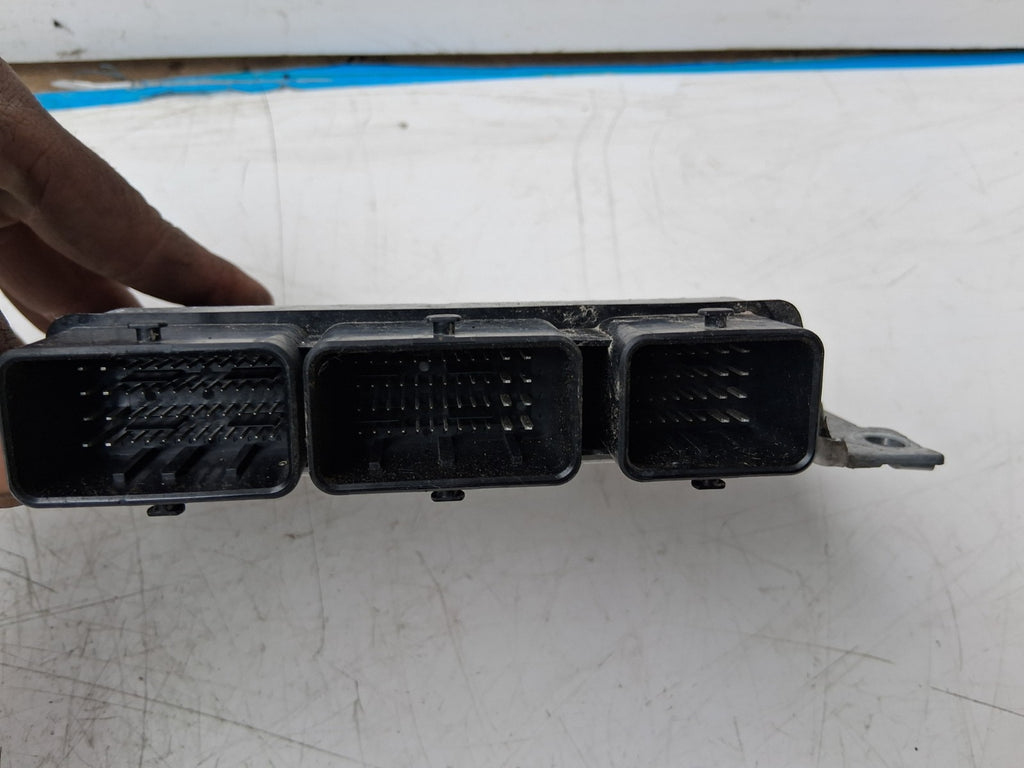 NISSAN MICRA K14 2017 0.9 PETROL ECU ENGINE CONTROL MODULE UNIT 237105FN0E