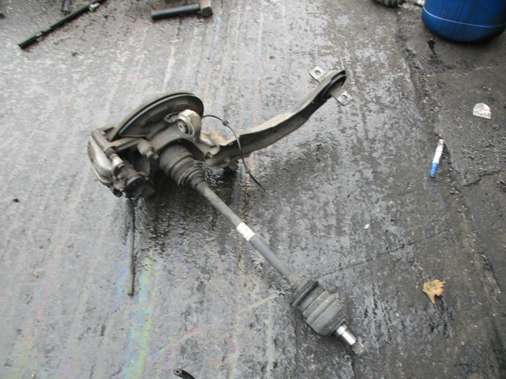 MERCEDES GLA X156 2014 220D 4MATIC NSR PASSENGER SIDE REAR SUSPENSION LEG ARM