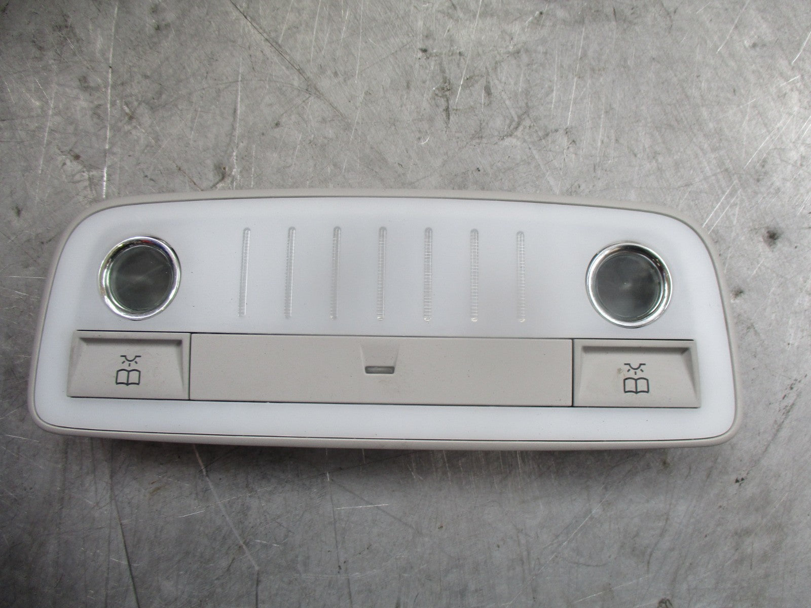 MERCEDES E CLASS W212 SMALL INTERIOR ROOF CEILING LIGHT A2128205001