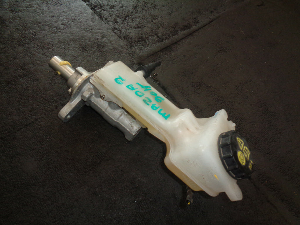 MAZDA 2 MK3 DJ 2015 1.5 PETROL BRAKE MASTER CYLINDER