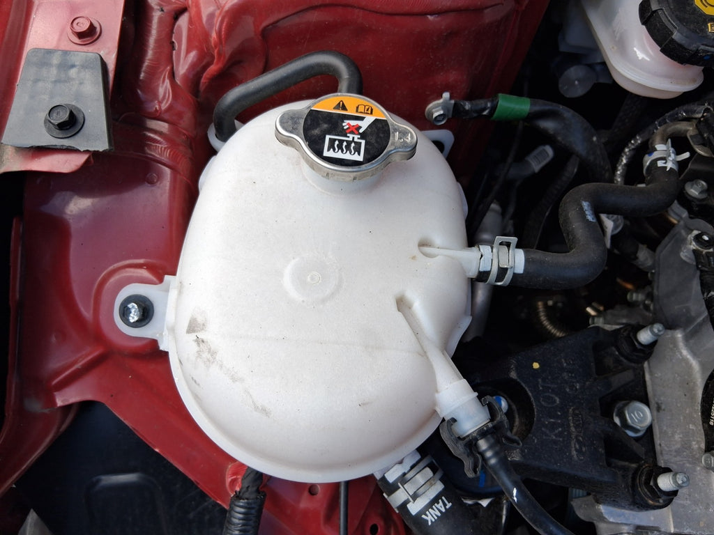 2026 HYUNDAI I20 MK3 COOLANT WATER EXPANSION OVERFLOW TANK