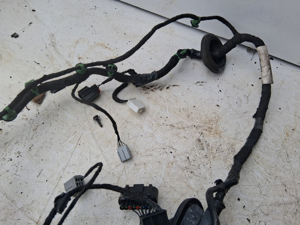 2018 FORD MONDEO MK5 NSF PASSENGER SIDE FRONT LEFT DOOR WIRING LOOM