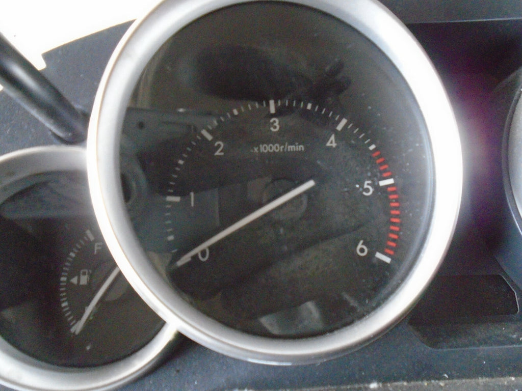 MAZDA 6 2011 MK2 ESTATE SPEEDOMETER INSTRUMENT CLUSTER