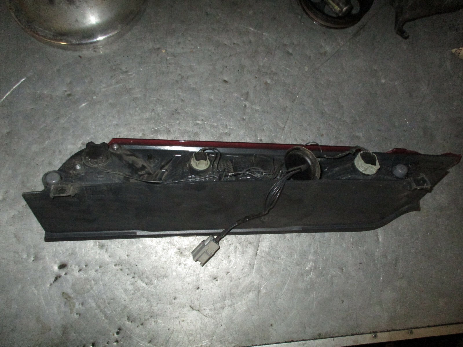 FORD TRANSIT CONNECT 2015 DRIVER OFF SIDE REAR LIGHT OSR DT1113404AC