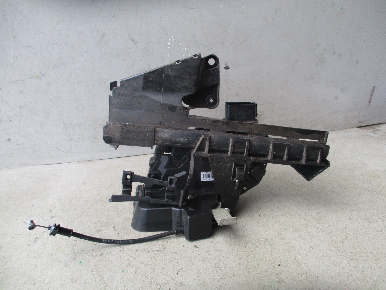 2007 FORD FOCUS MK2 OSR DRIVER SIDE REAR DOOR LOCK MECHANISM 4M5AR26412EC