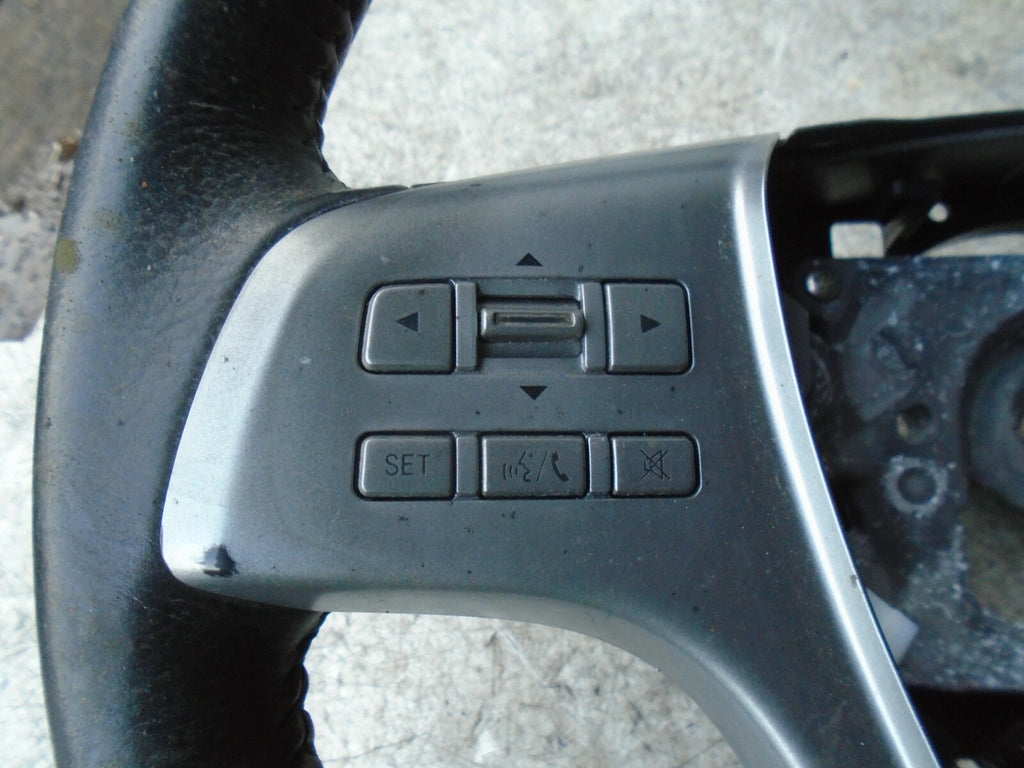 MAZDA 6 2009 MK2 MULTIFUNCTIONAL STEERING WHEEL