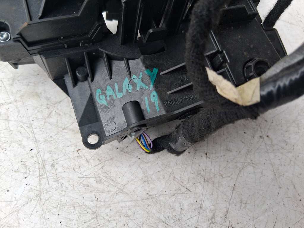 2019 FORD GALAXY MK4 INDICATOR WIPER COMBINATION SWITCH STALK RING FT4T14A664BBW
