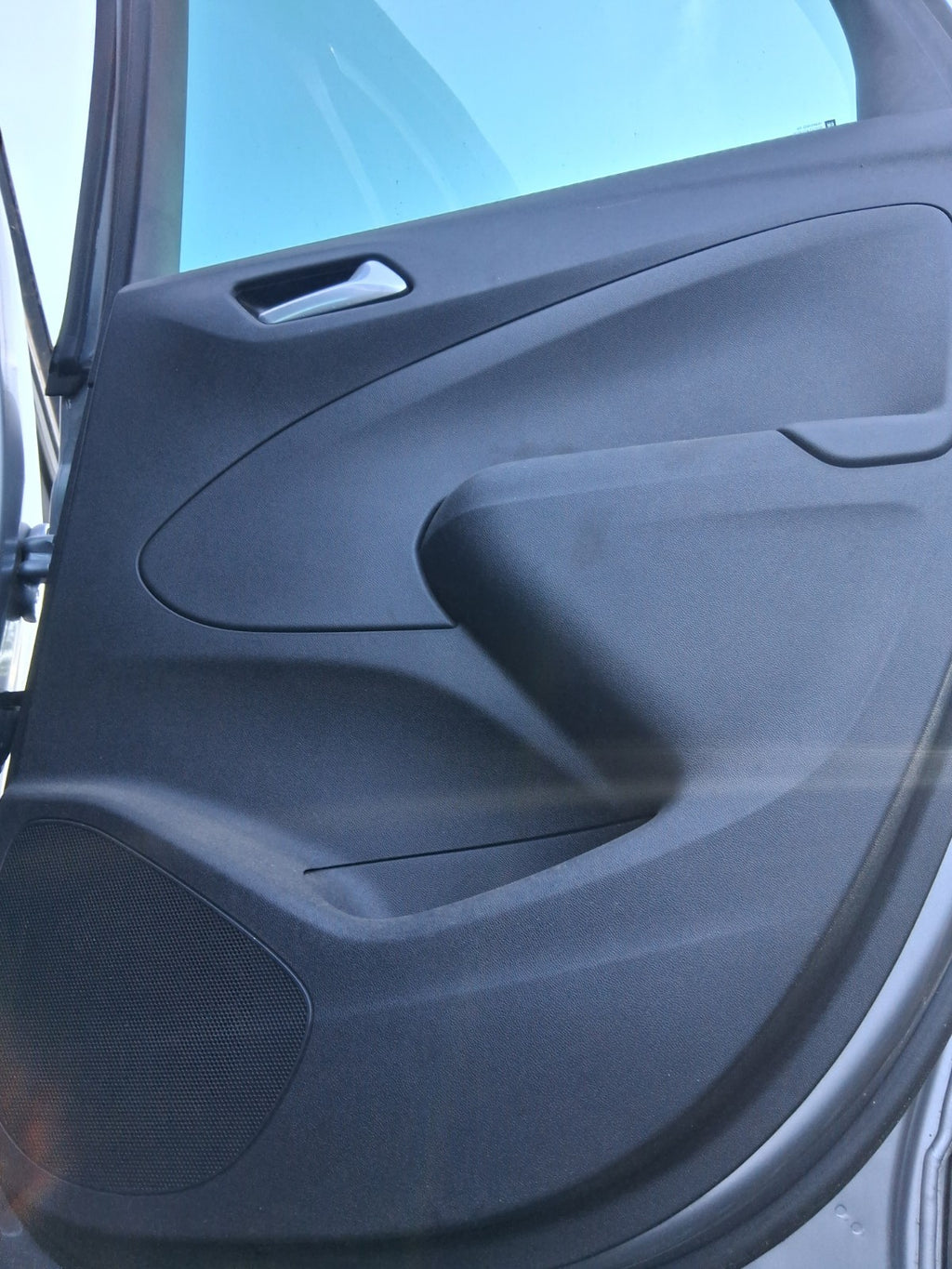 2022 VAUXHALL CROSSLAND OSR DRIVER SIDE REAR RIGHT DOOR CARD