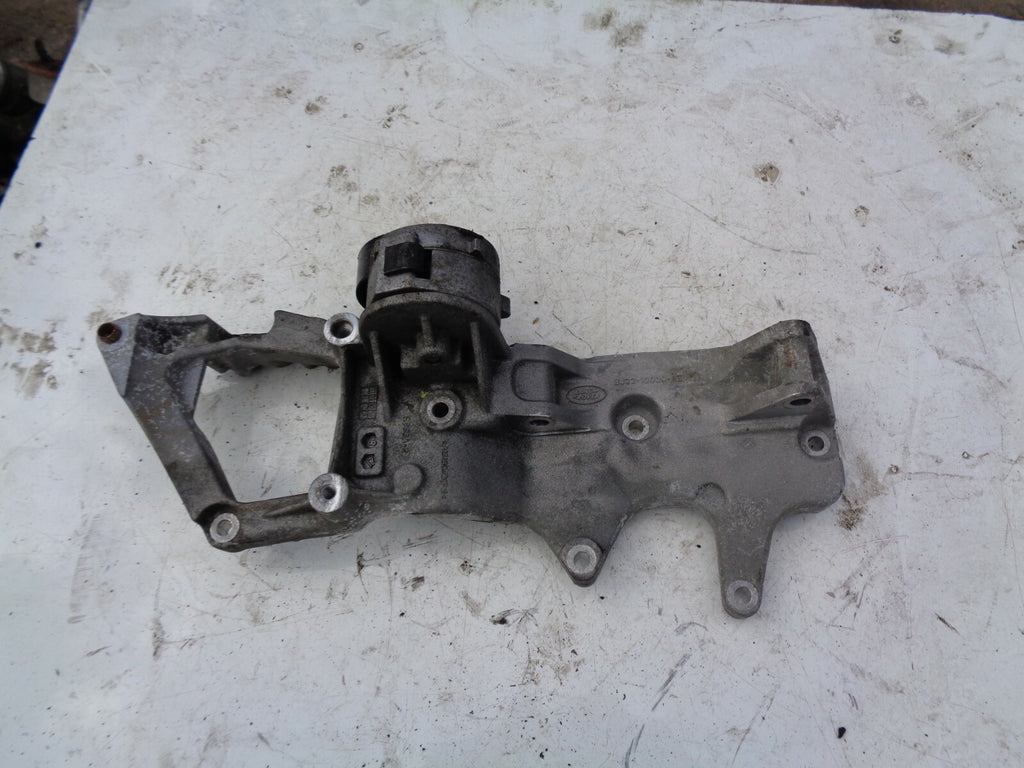 RANGE ROVER SPORT EVOQUE 2014 2018 ENGINE MOUNT TENSIONER PULLEY BJ32-10039-AE
