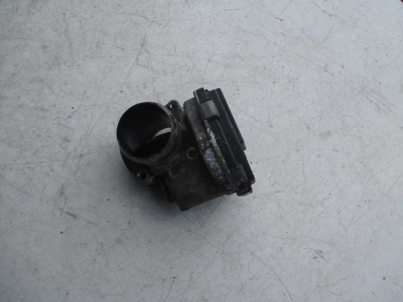 PEUGEOT PARTNER BERLINGO CITROEN 1.6 HDI DIESEL THROTTLE BODY UNIT 9673534480
