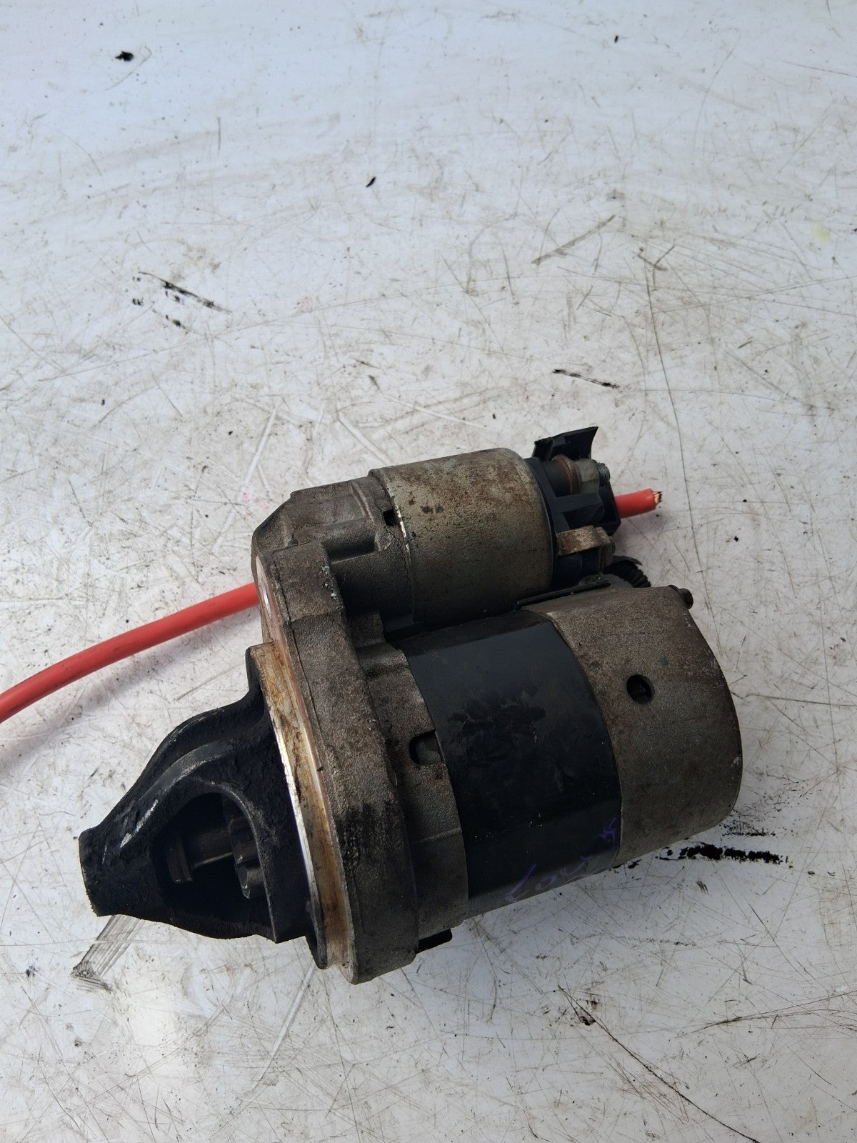 2017 FORD FOCUS STARTER MOTOR CV6T11000GE