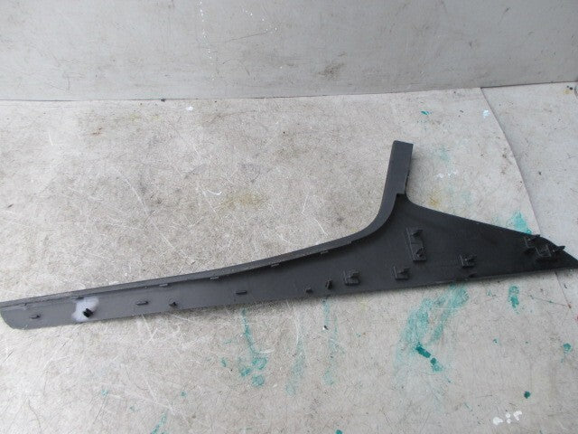 2012 VW GOLF MK7 PASSENGER SIDE INTERIOR LOWER A PILLER TRIM 5G2863483A