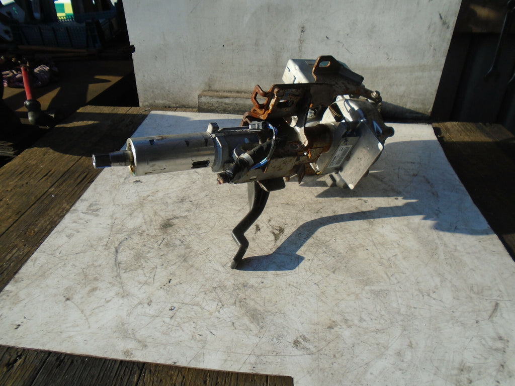 NISSAN QASHQAI MK2 J11 2019 ELECTRIC POWER STEERING COLUMN 48810HV50A