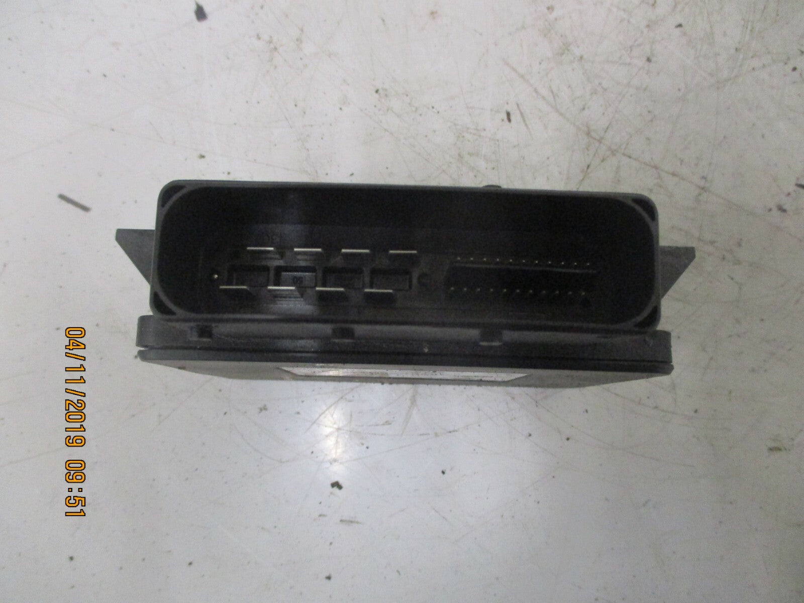 NISSAN QASHQAI J11 PARKING HANDBRAKE BRAKE ECU MODULE 360326FL0C A2C17103100