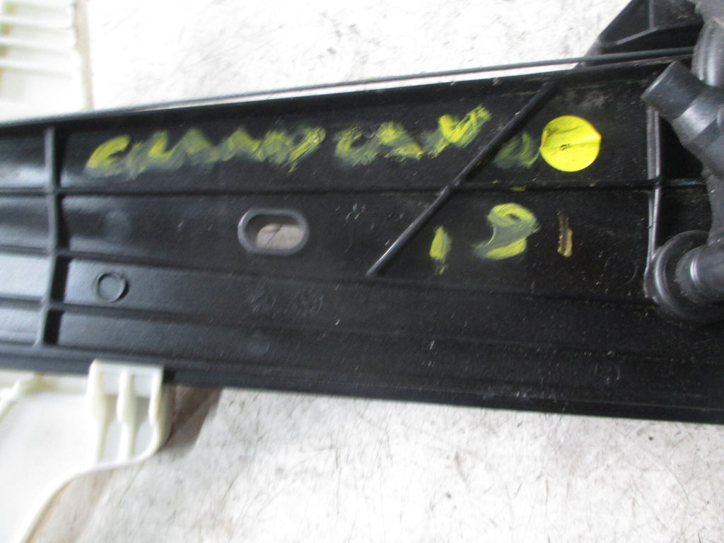 VAUXHALL GRANDLAND X 2018 NSR PASSENGER SIDE REAR WINDOW MOTOR  9815403880