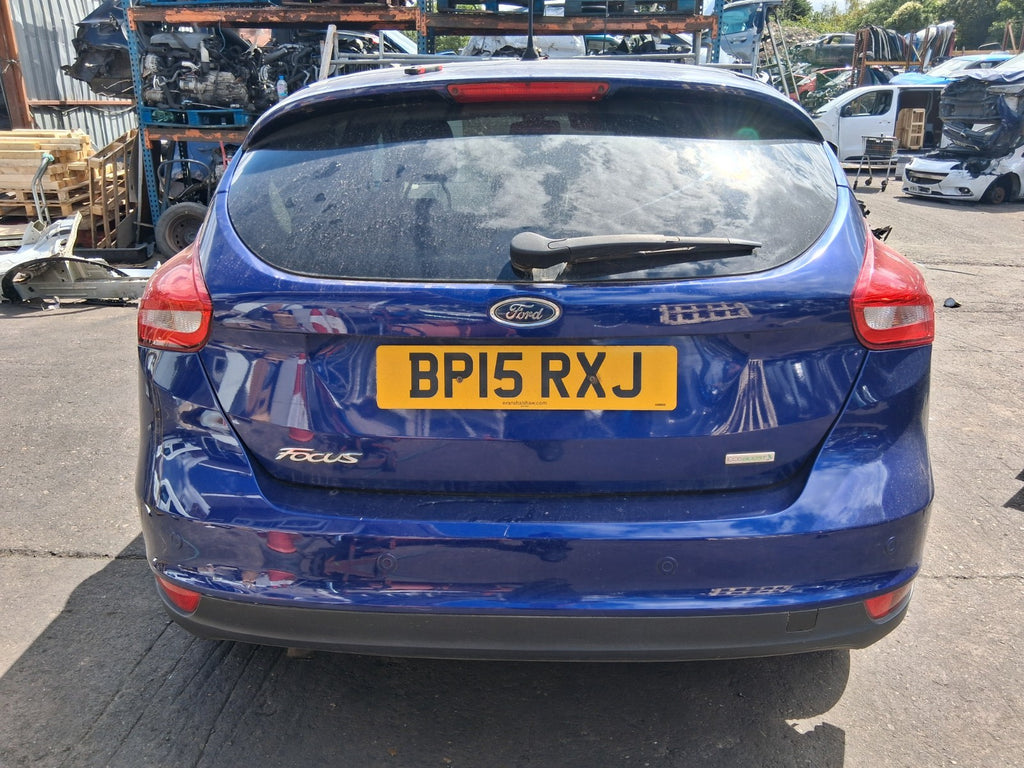 2015 FORD FOCUS MK3 HATCHBACK NSF PASSENGER SIDE FRONT LEFT AIR VENT