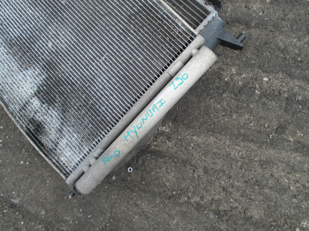 HYUNDAI I30 2010 1.6 CRDI COOLING RADIATOR FAN RP 9