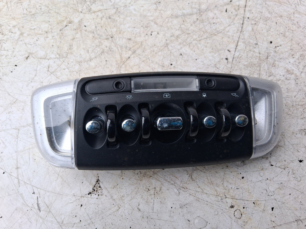 2021 BMW MINI COUNTRYMAN F60 HEADLIGHT ADJUSTER CONTROL SWITCH PANEL 42936510301