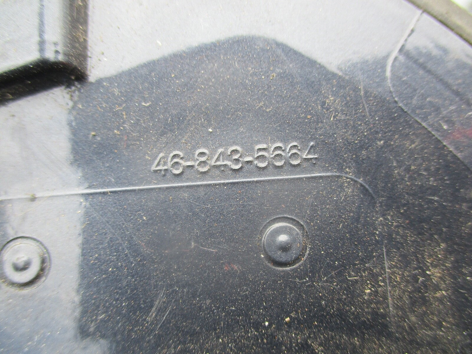 VAUXHALL CORSA D 1.3 DIESEL FUEL FILLER CAP 13 183 307
