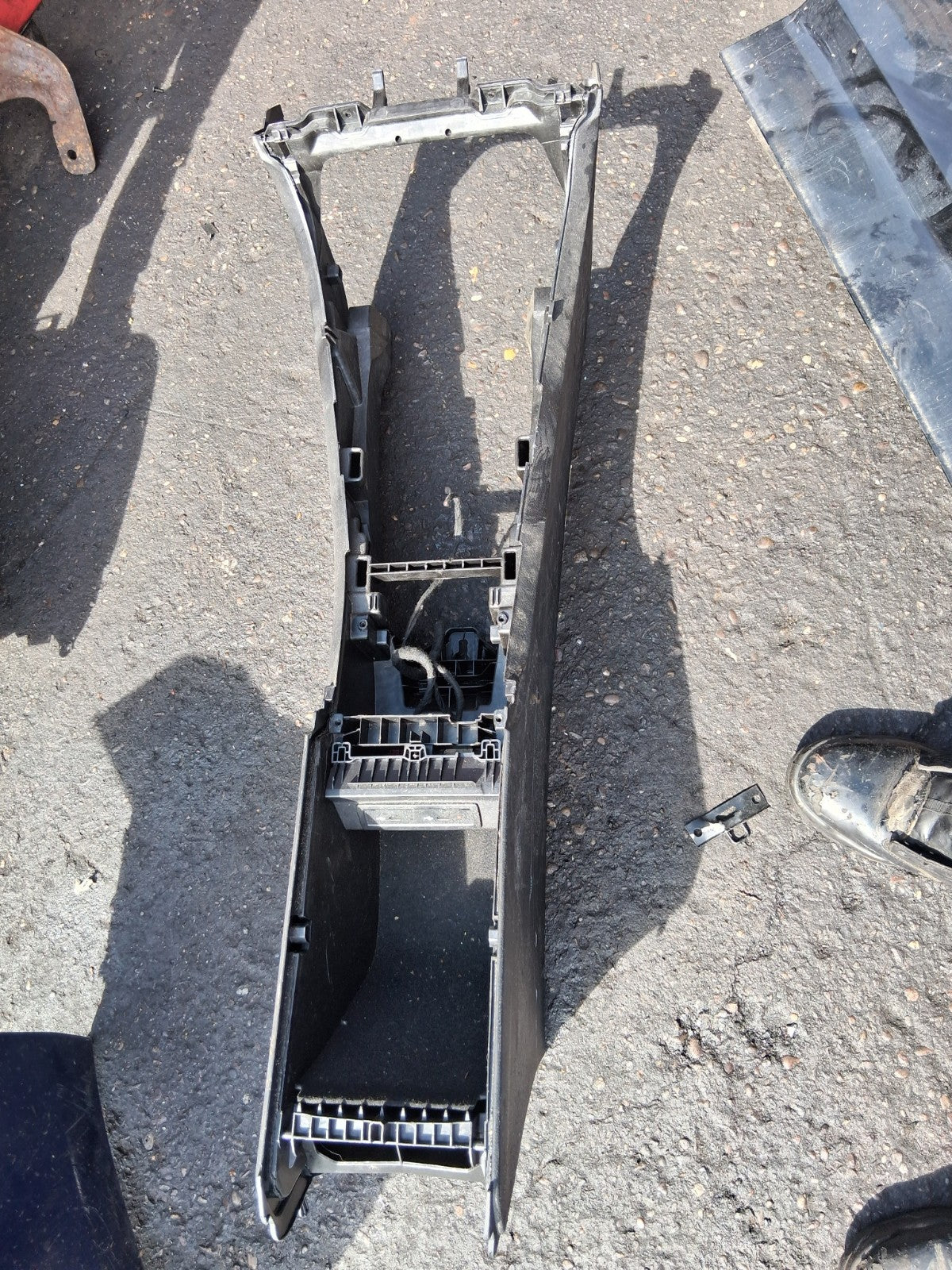 2021 MERCEDES BENZ A CLASS V177 CENTER CONSOLE TRIM PANEL HOUSING A1776802401