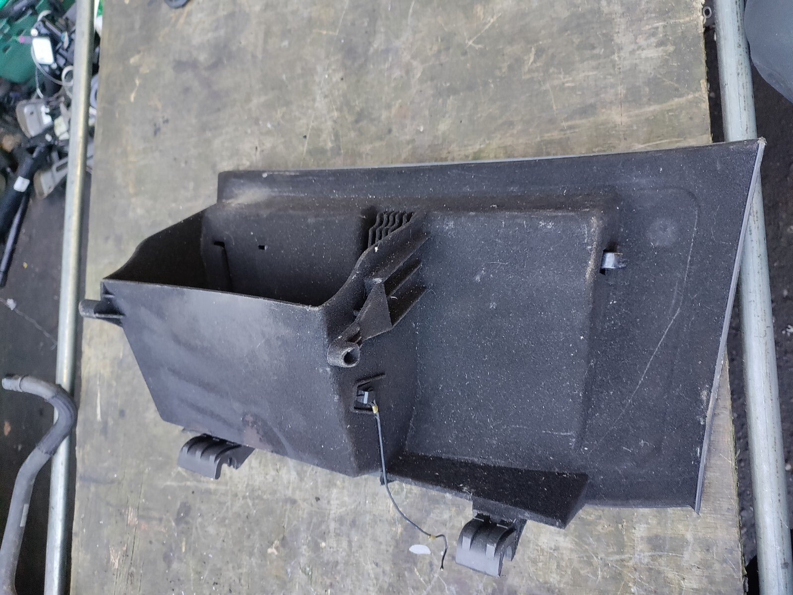 VAUXHALL ZAFIRA C MK3 GLOVEBOX STORAGE COMPARTMENT