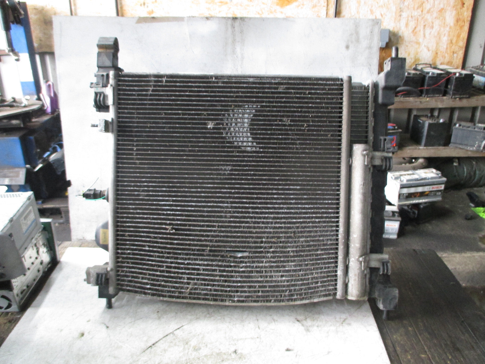 CHEVROLET SPARK MK3 2012 1.0 PETROL RADIATOR P95153873 RP 40