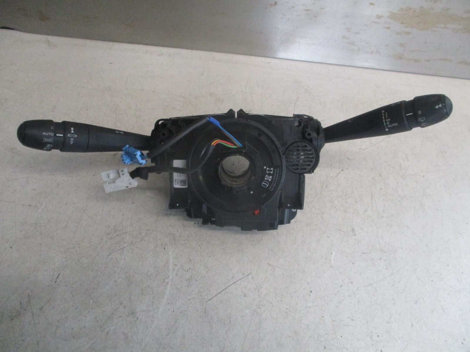 2019 CITROEN C4 CACTUS WIPER INDICATOR STALK SWITCH SQUIB 98262682ZD