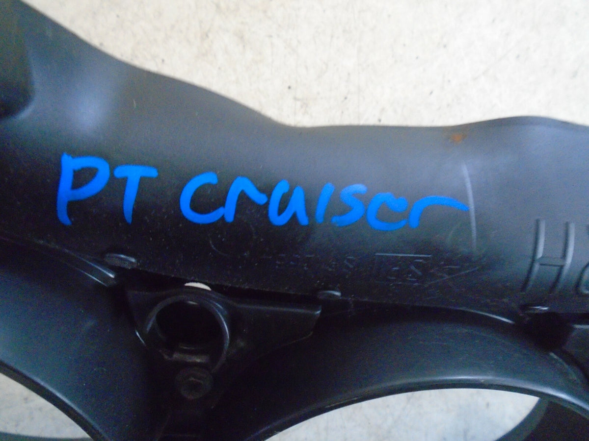 PT CRUISER 2006 SPEEDOMETER SURROUND TRIM