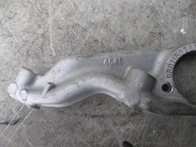 2020 NISSAN QASHQAI J11 1.5 DIESEL DRIVERSHAFT SUPPORT MOUNT 9801150380