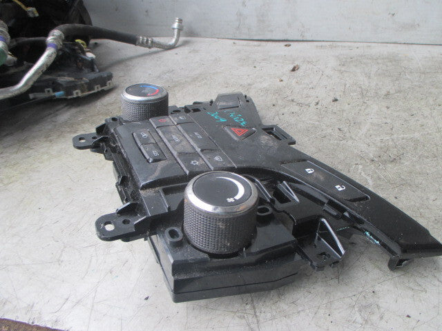 2009 CHEVROLET CRUZE HEATER AC CLIMATE CONTROLS
