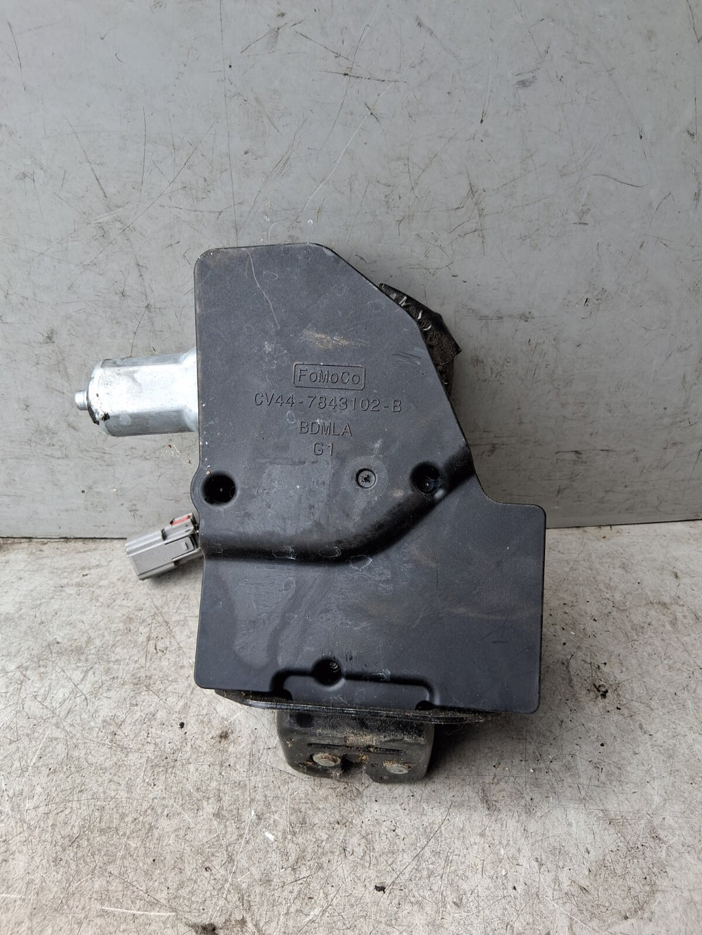 2013 FORD KUGA MK2 TAILGATE BOOT LID LOCK LATCH CATCH MECHANISM CV447843102B