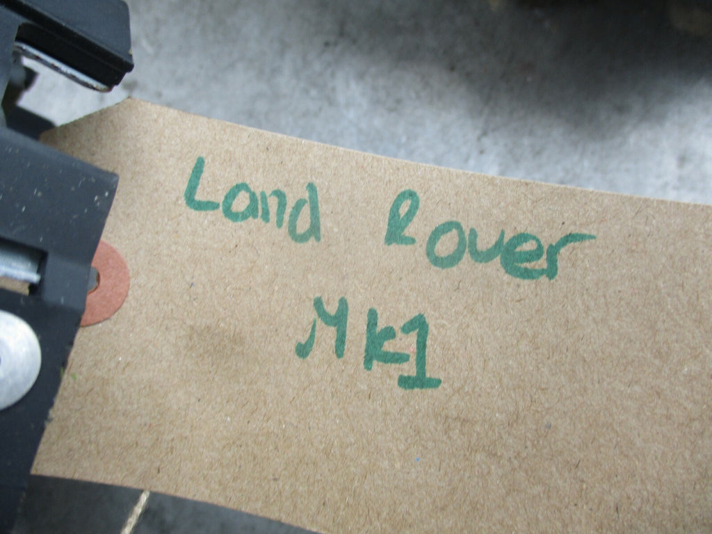 LAND ROVER MK1 STEERING WHEEL AIRBAG