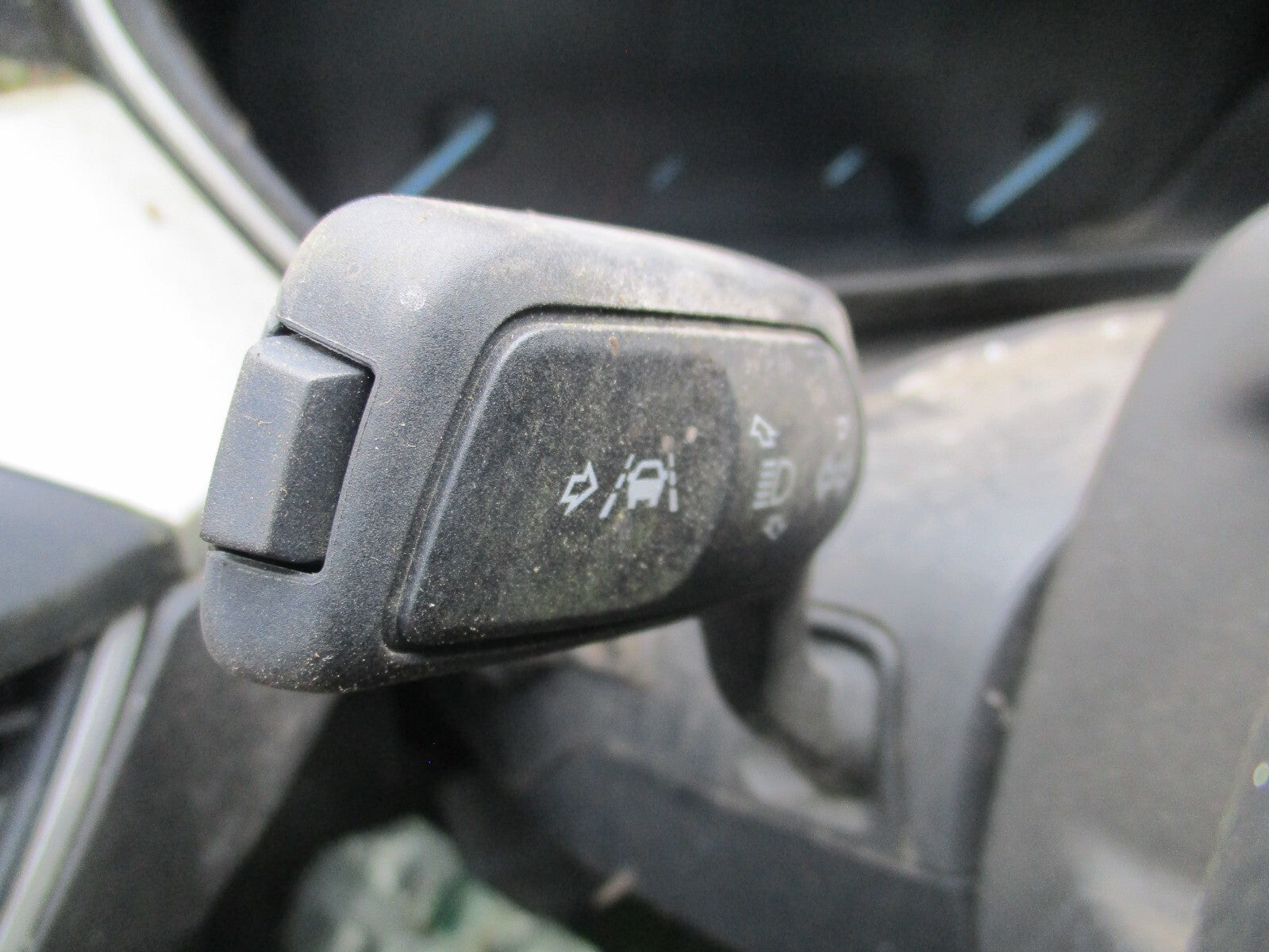FORD FOCUS MK4 2021 WIPER INDICATOR STALK SWITCH SQUIB