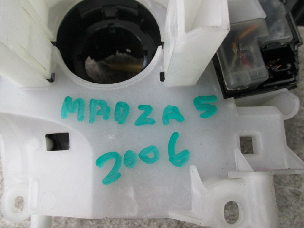MAZDA 5 2006 MK2 WIPER INDICATOR SWITCH STALK