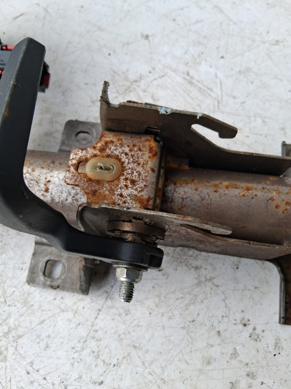 2023 RENAULT MASTER MK3 STEERING COLUMN WITH KEY